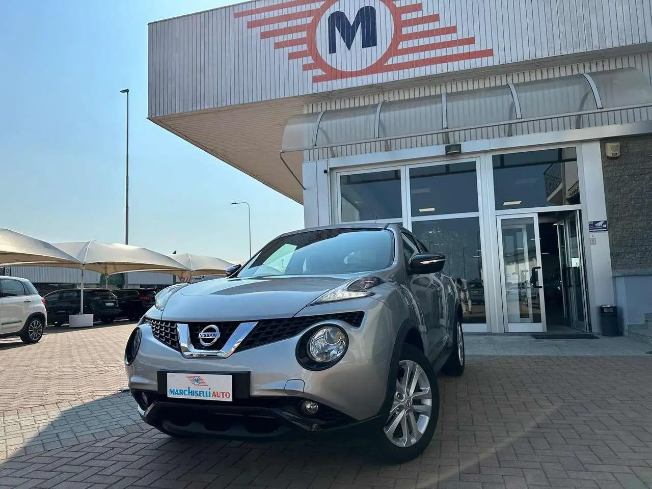 Photo 1 : Nissan Juke 2019 Diesel