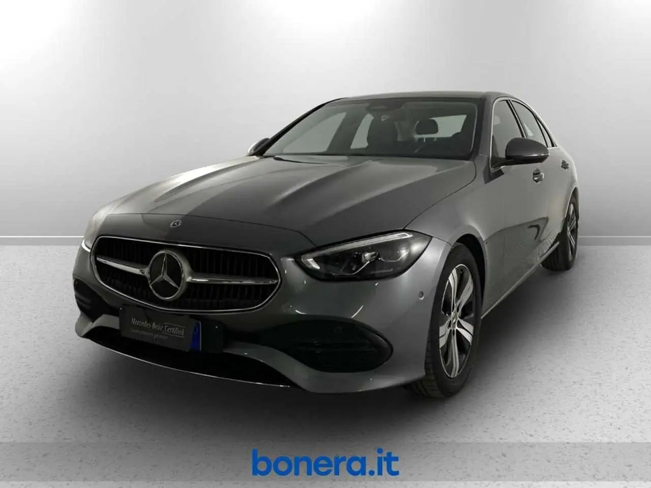 Photo 1 : Mercedes-benz Classe C 2022 Hybride