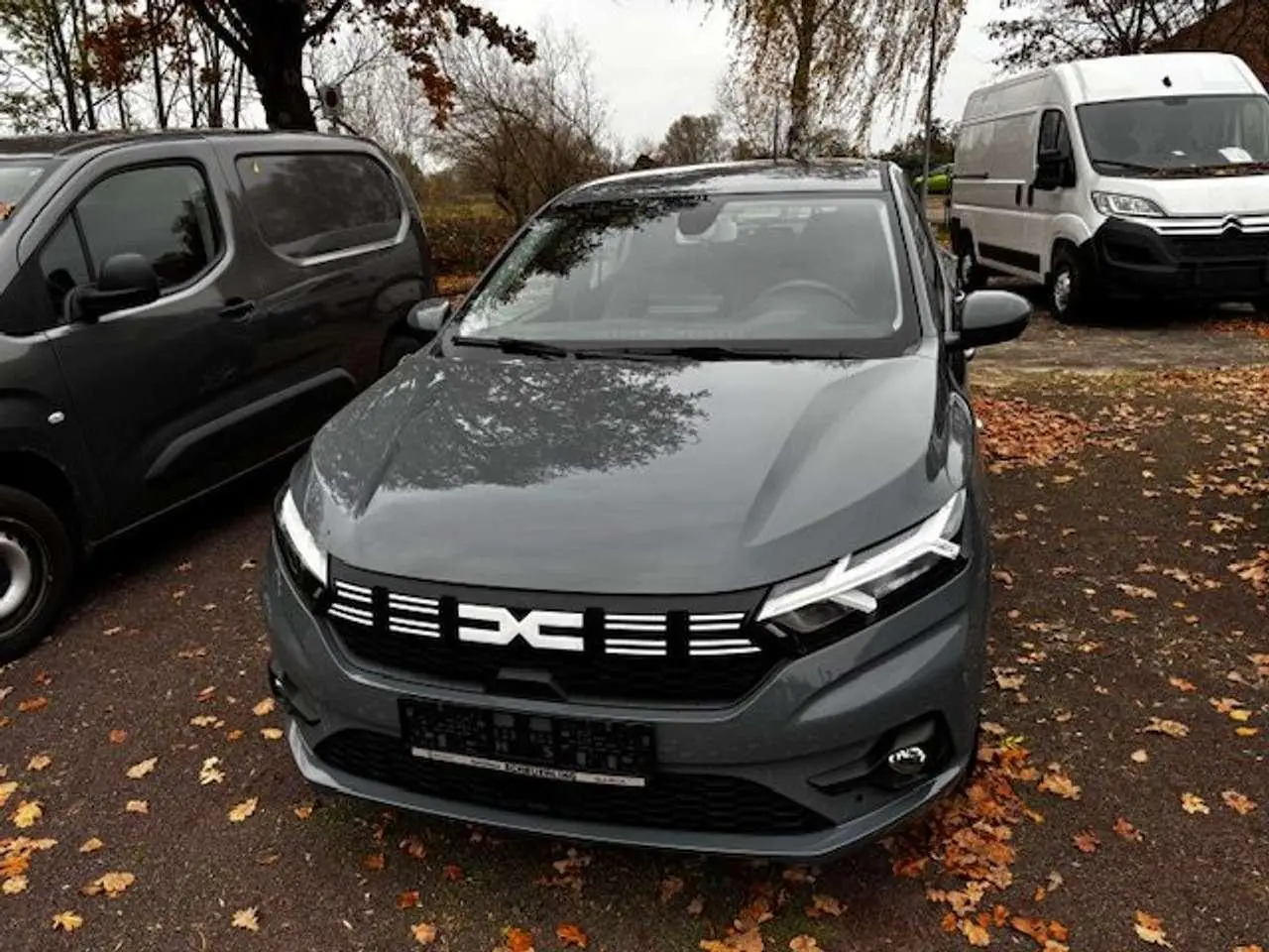 Photo 1 : Dacia Sandero 2023 Essence