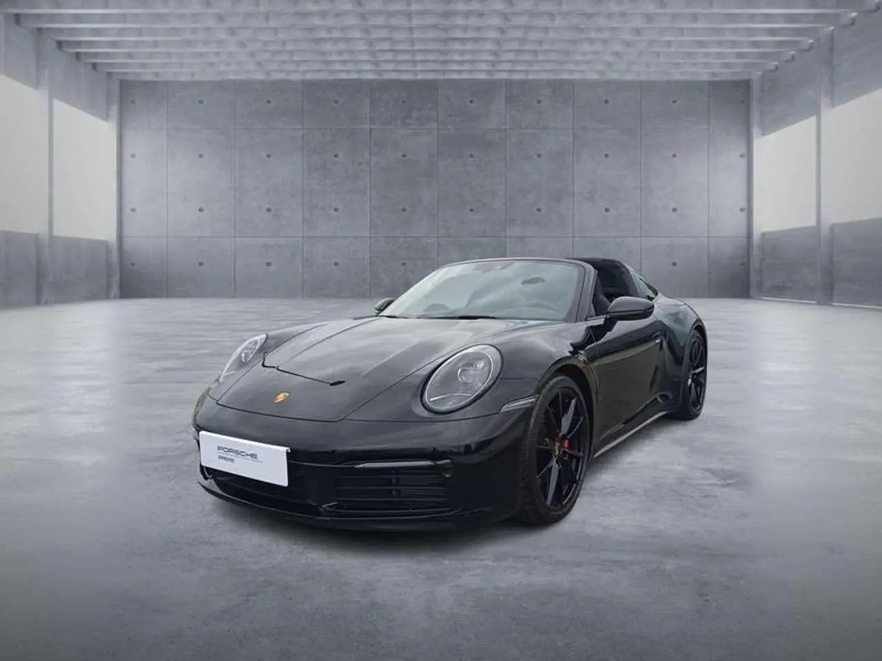 Photo 1 : Porsche 911 Targa 2024 Petrol