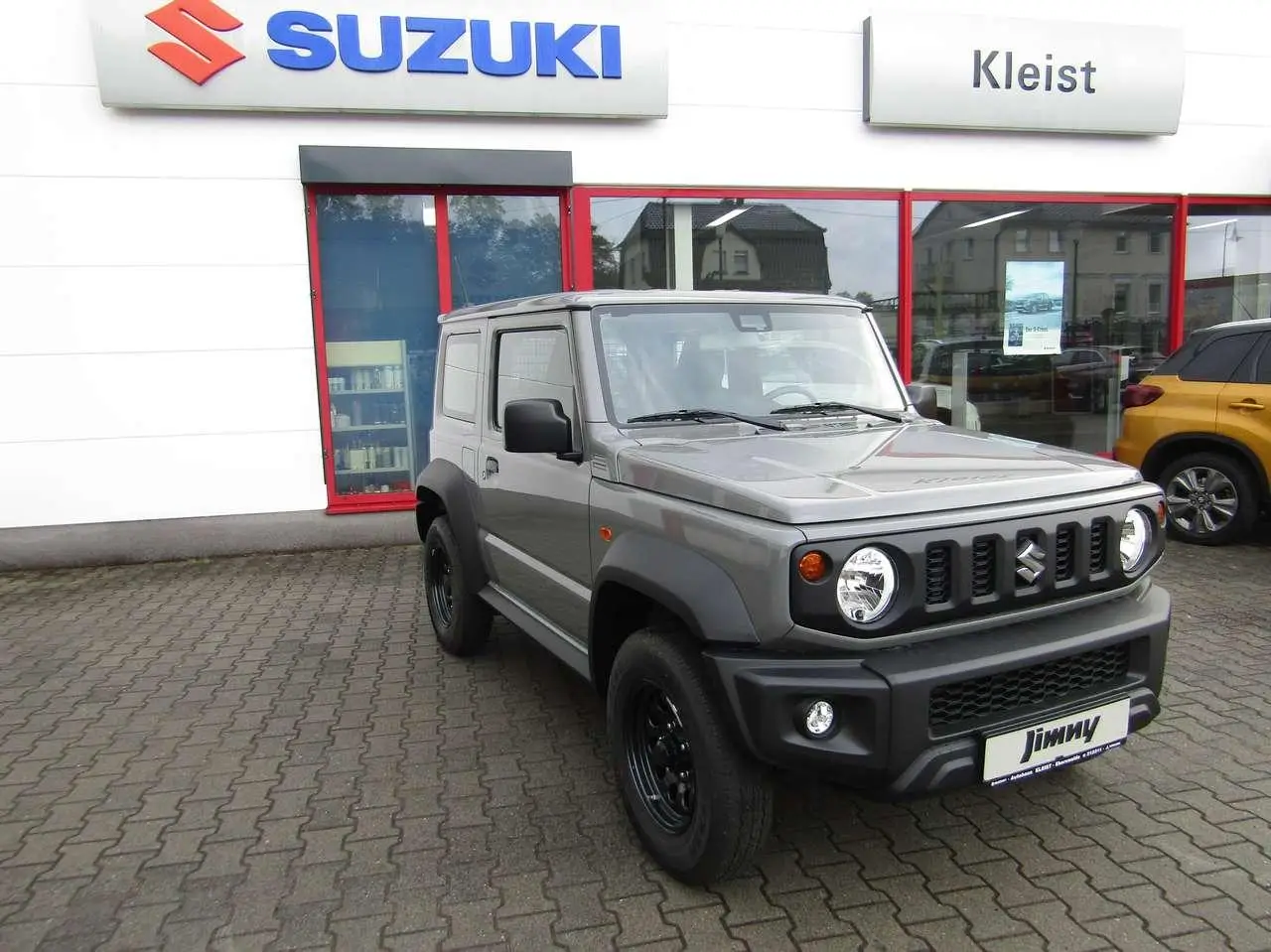 Photo 1 : Suzuki Jimny 2024 Essence