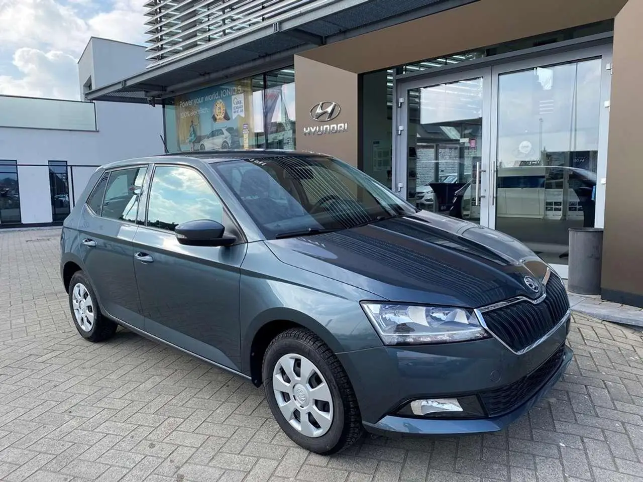 Photo 1 : Skoda Fabia 2020 Essence