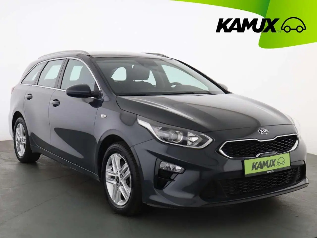 Photo 1 : Kia Ceed 2021 Diesel