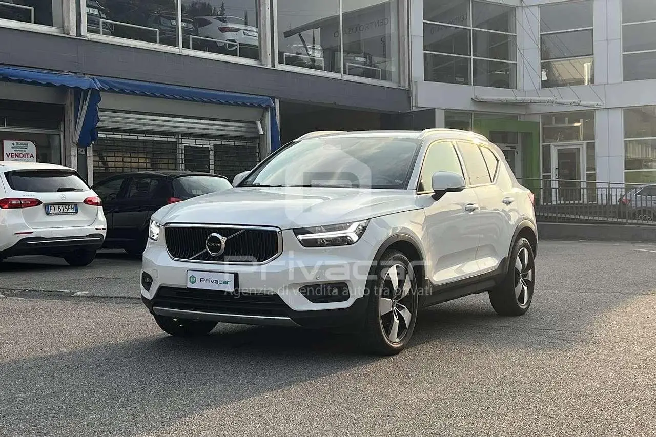 Photo 1 : Volvo Xc40 2020 Diesel