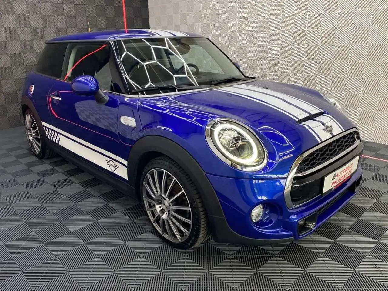 Photo 1 : Mini Cooper 2018 Essence