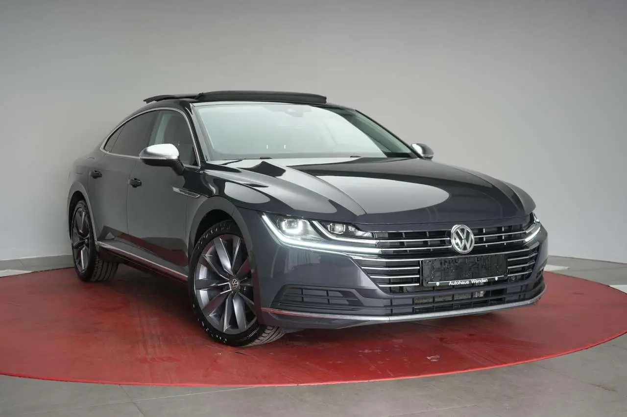 Photo 1 : Volkswagen Arteon 2019 Petrol