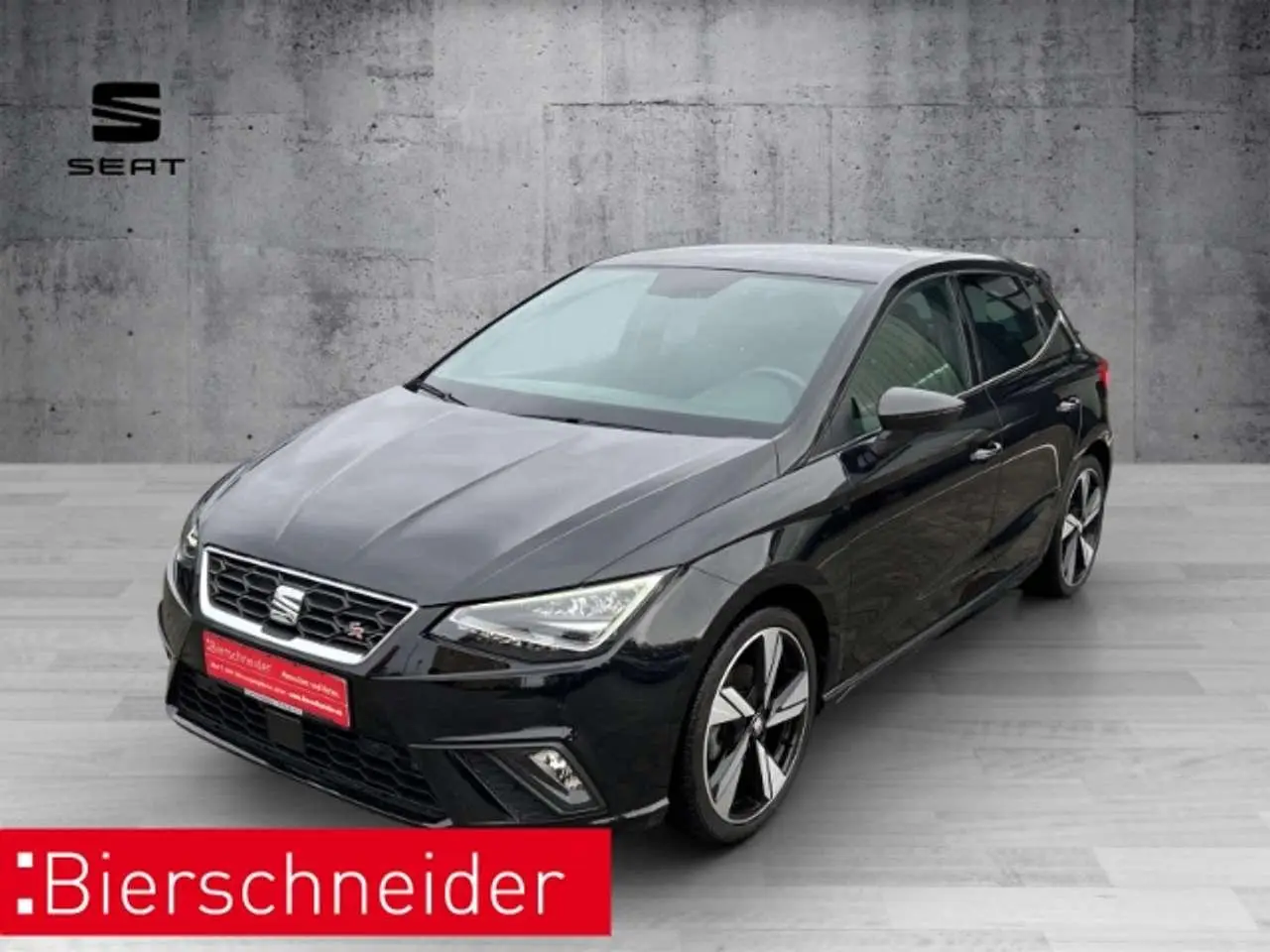 Photo 1 : Seat Ibiza 2021 Essence