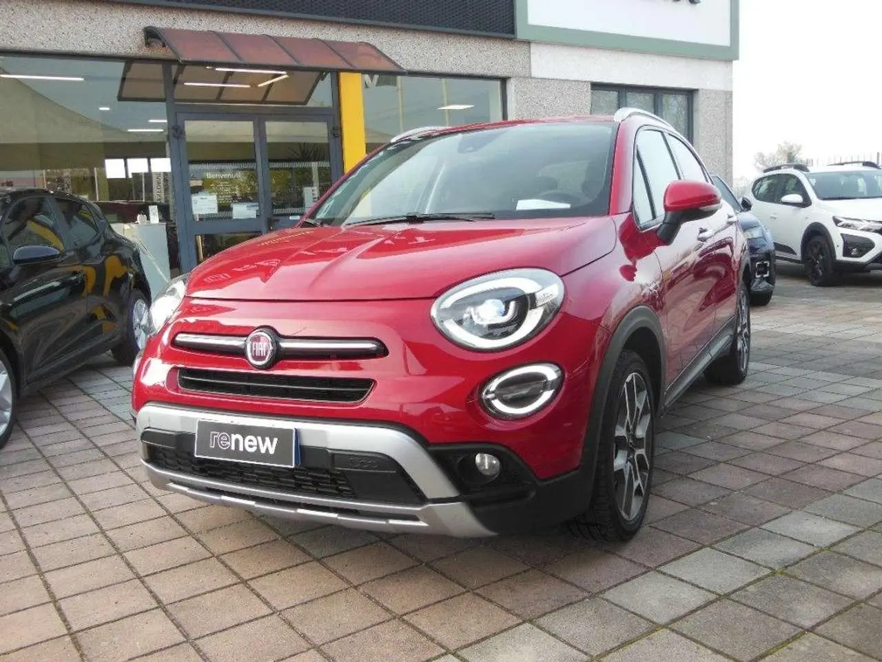 Photo 1 : Fiat 500x 2019 Diesel