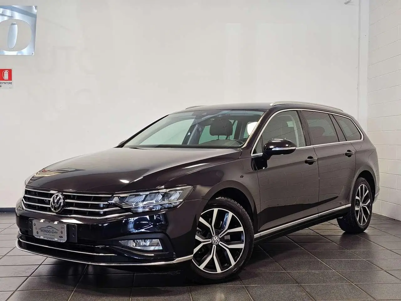 Photo 1 : Volkswagen Passat 2020 Diesel