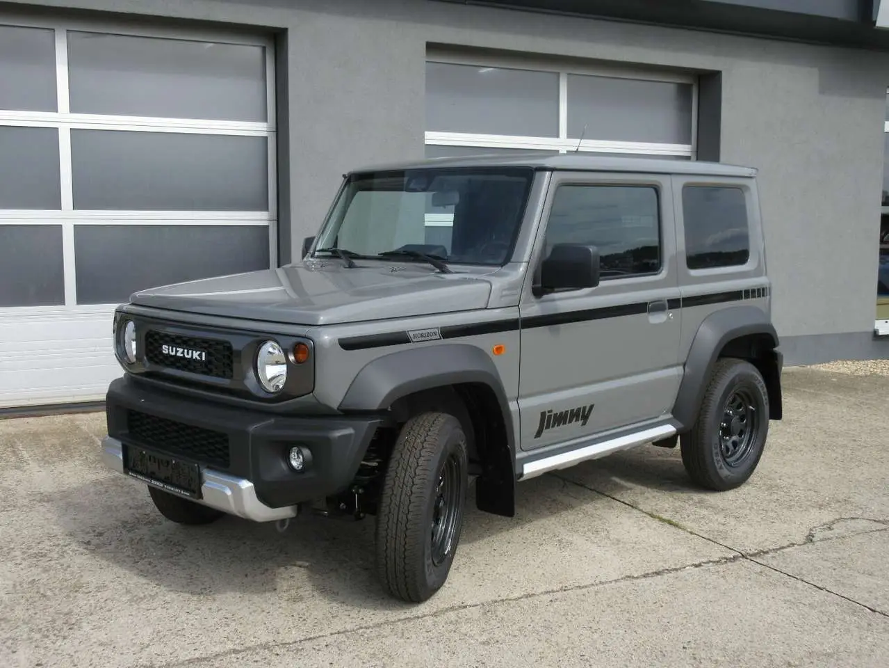 Photo 1 : Suzuki Jimny 2024 Petrol