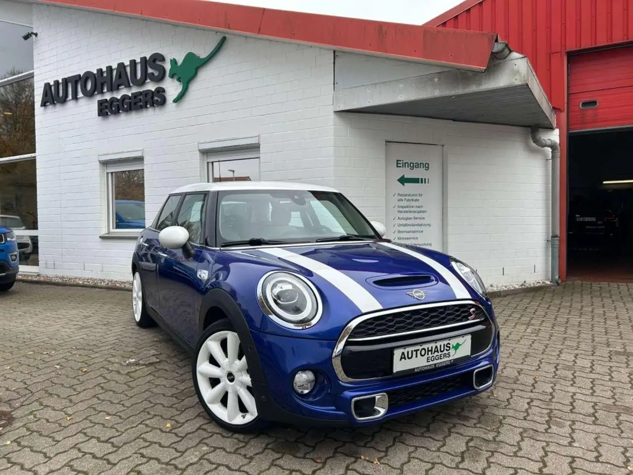 Photo 1 : Mini Cooper 2019 Petrol