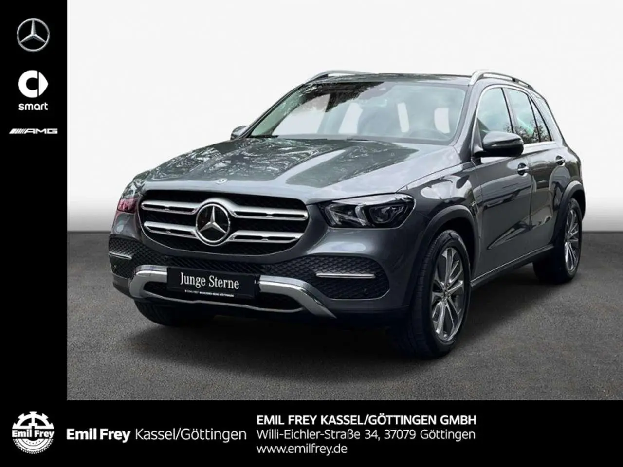 Photo 1 : Mercedes-benz Classe Gle 2020 Petrol