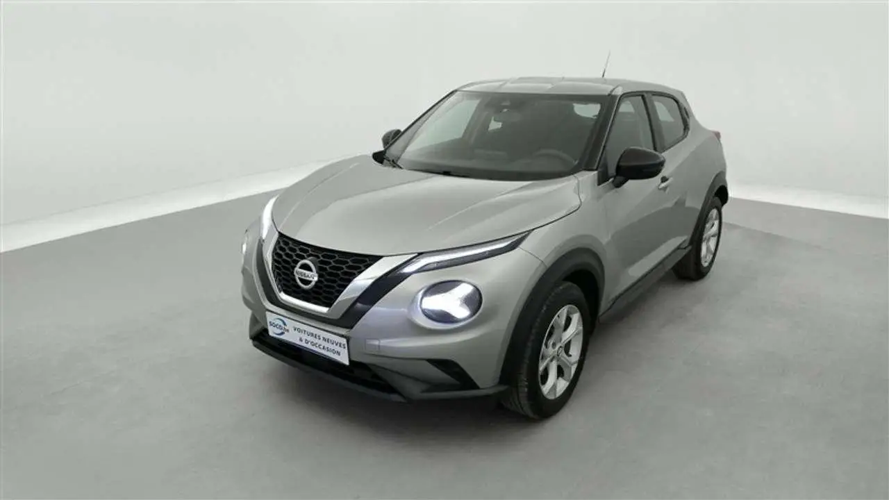 Photo 1 : Nissan Juke 2022 Petrol