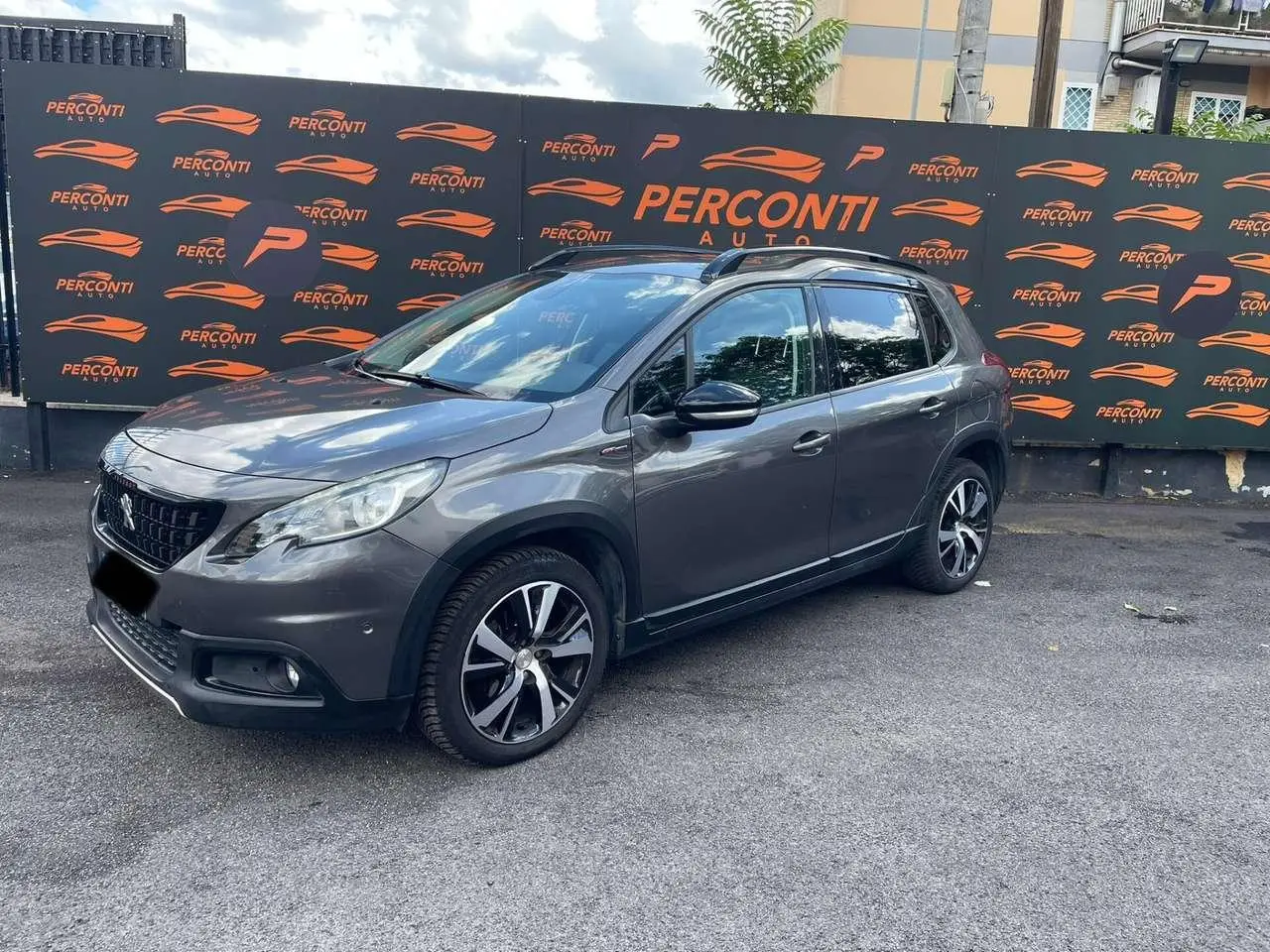 Photo 1 : Peugeot 2008 2019 Petrol