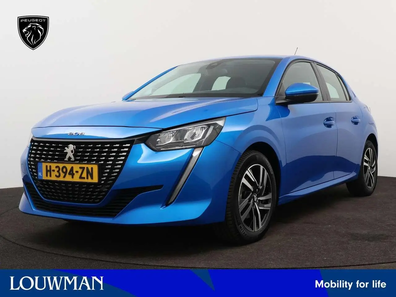 Photo 1 : Peugeot 208 2020 Essence