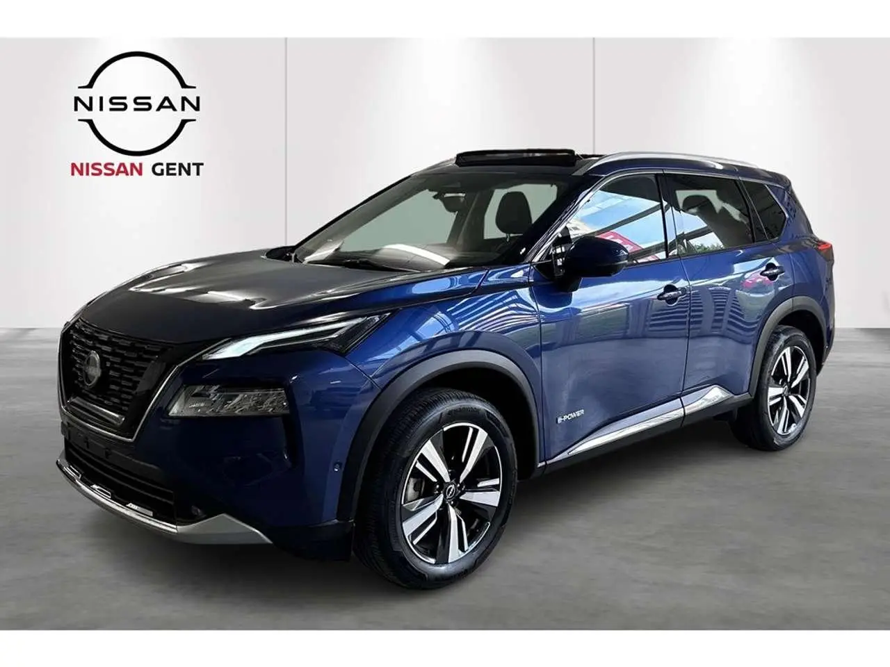 Photo 1 : Nissan X-trail 2023 Hybrid