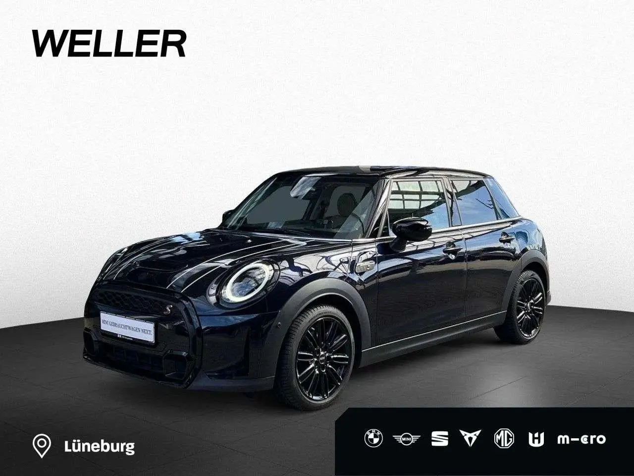 Photo 1 : Mini Cooper 2023 Petrol