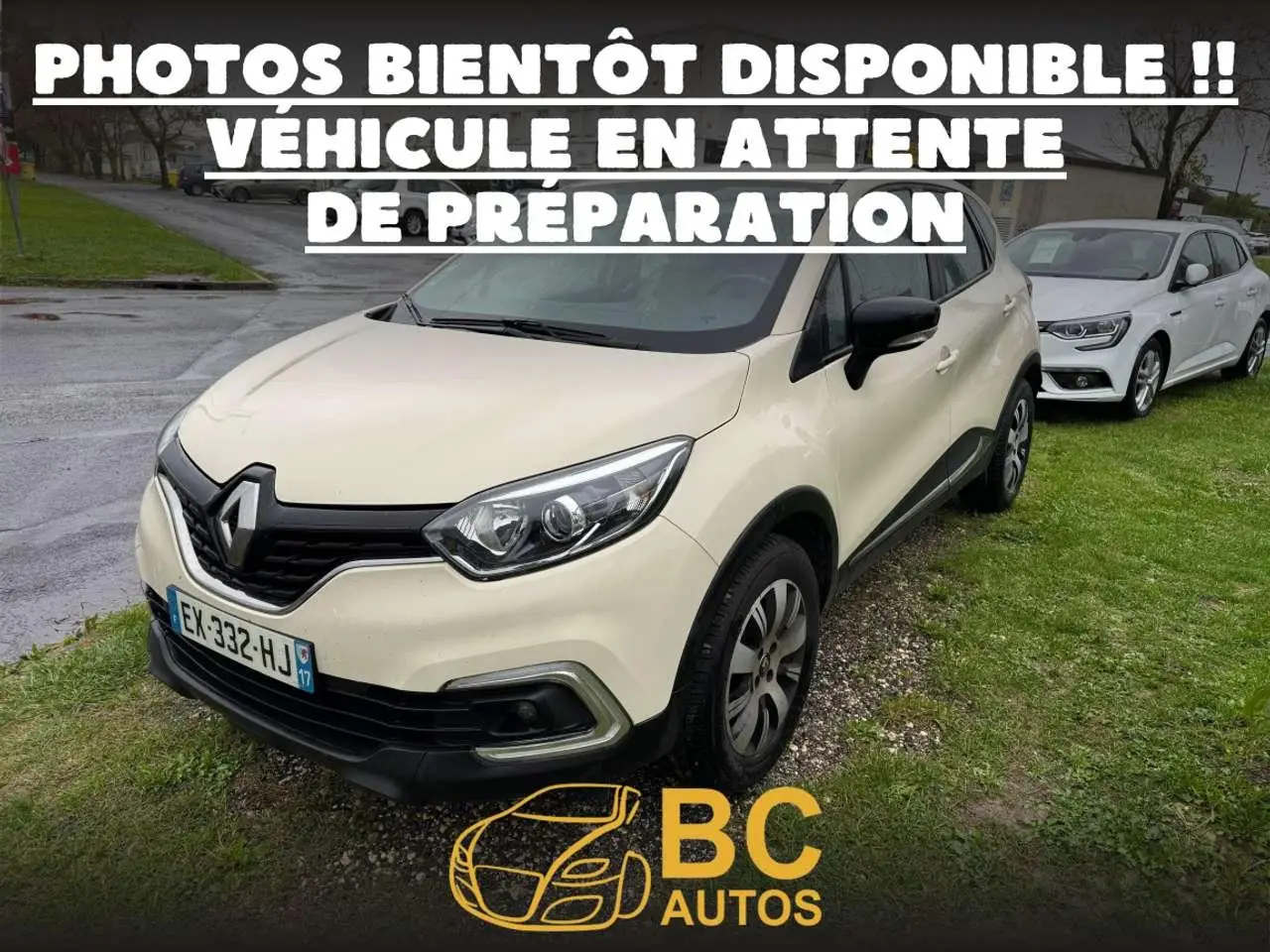 Photo 1 : Renault Captur 2018 Essence