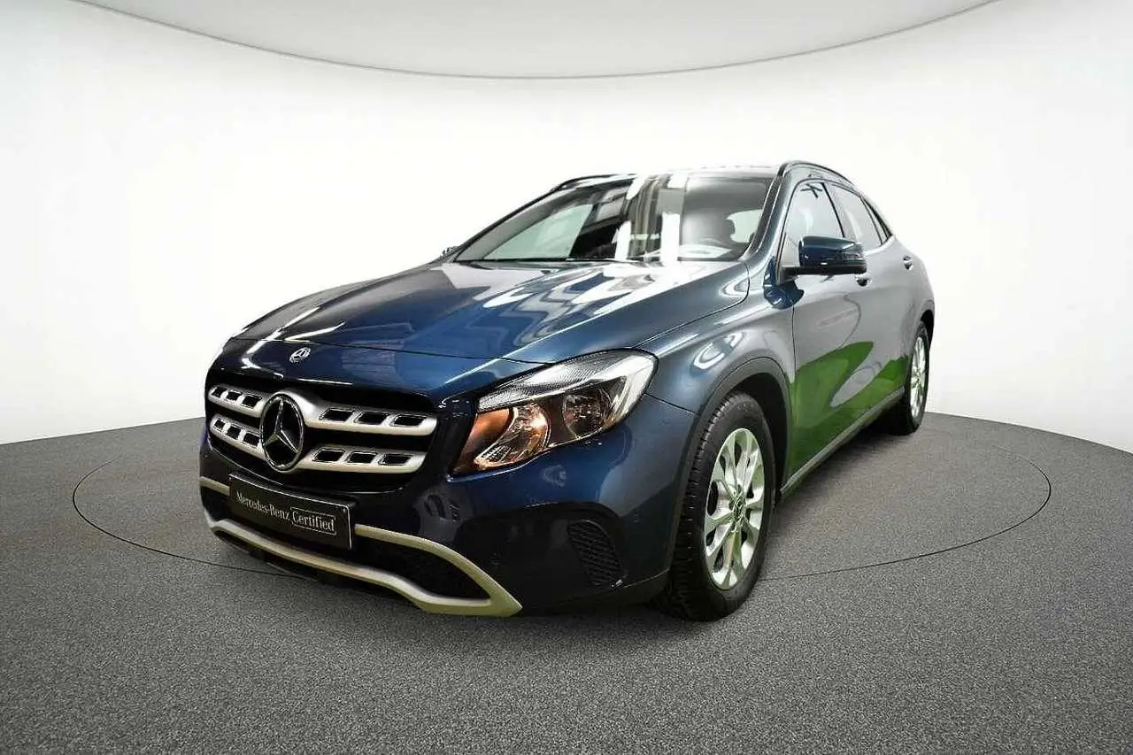 Photo 1 : Mercedes-benz Classe Gla 2020 Petrol