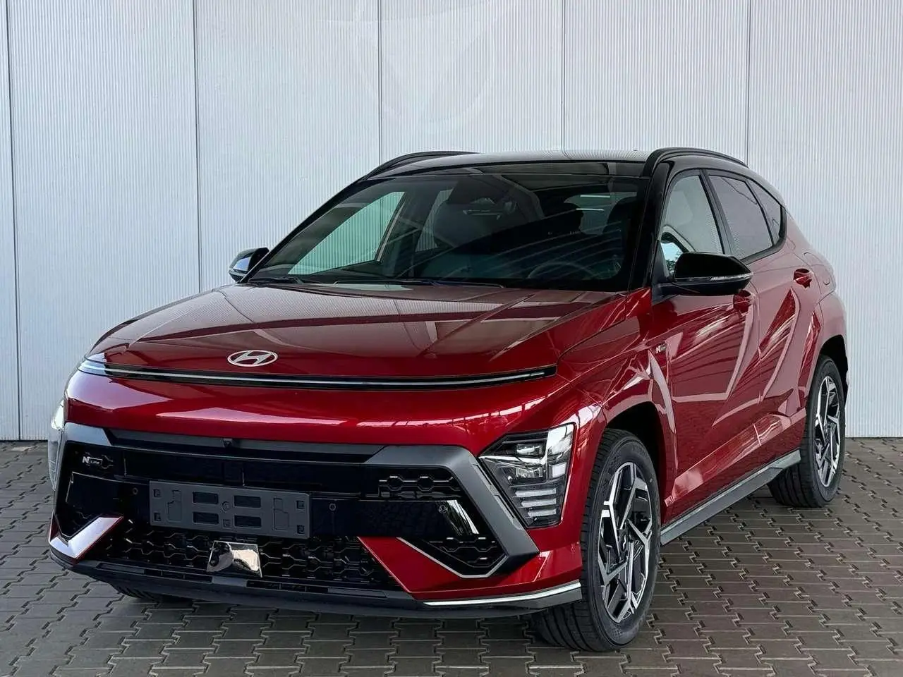 Photo 1 : Hyundai Kona 2024 Hybride