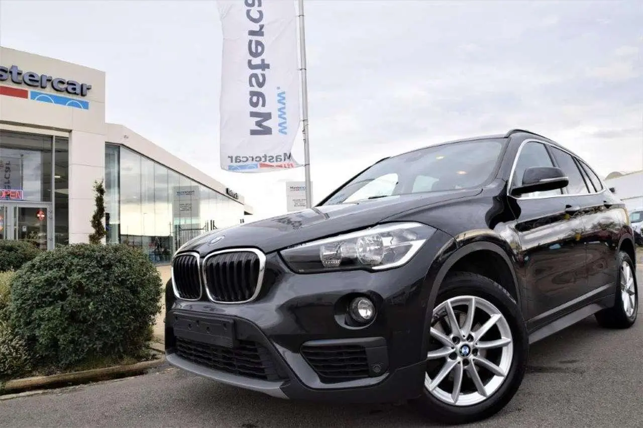 Photo 1 : Bmw X1 2018 Essence