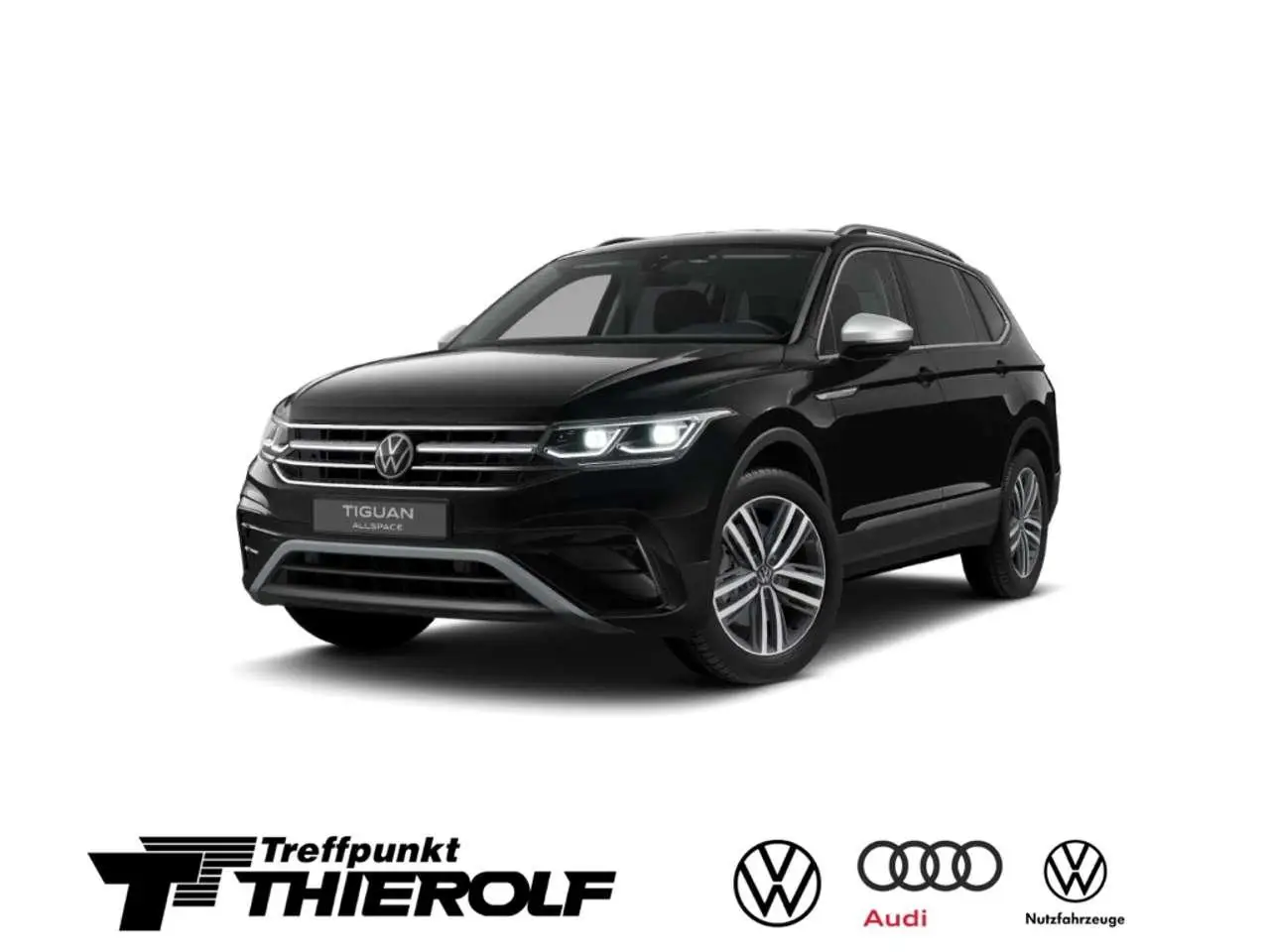 Photo 1 : Volkswagen Tiguan 2024 Diesel