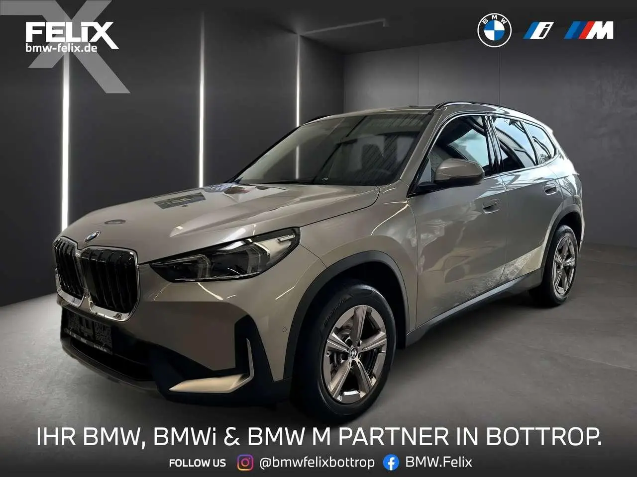 Photo 1 : Bmw X1 2024 Petrol