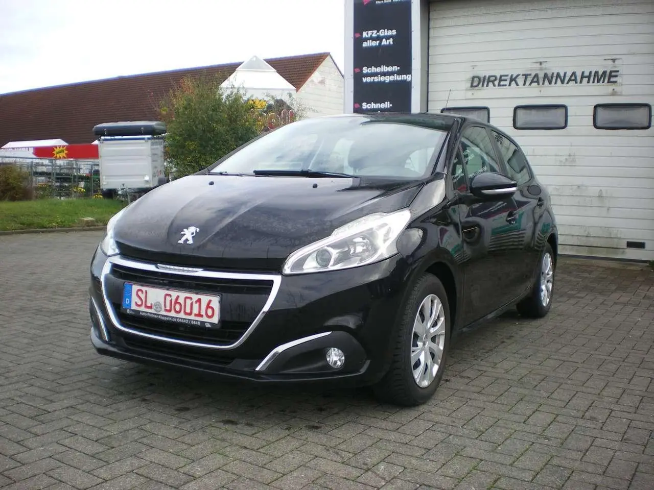 Photo 1 : Peugeot 208 2018 Essence