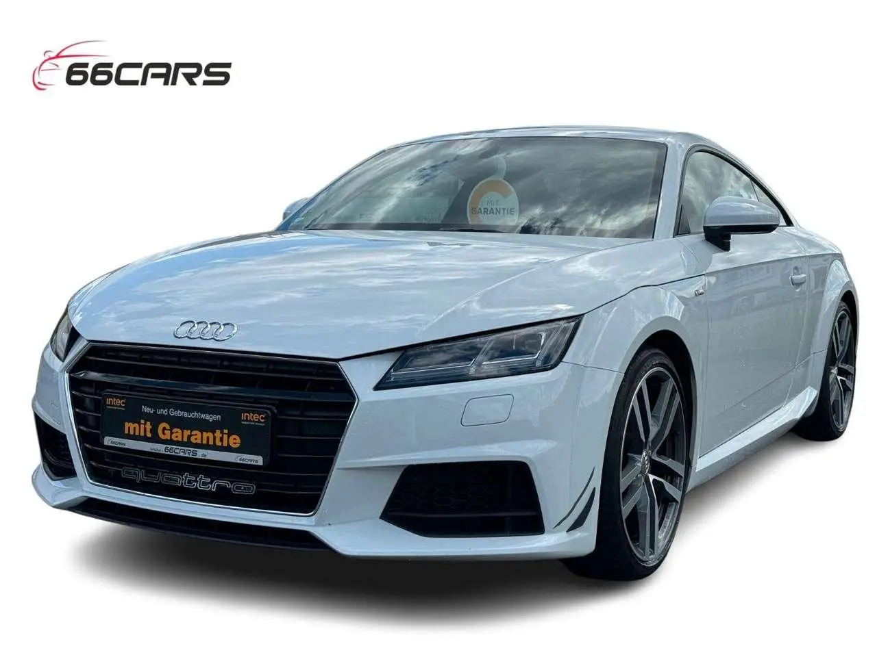 Photo 1 : Audi Tt 2015 Essence