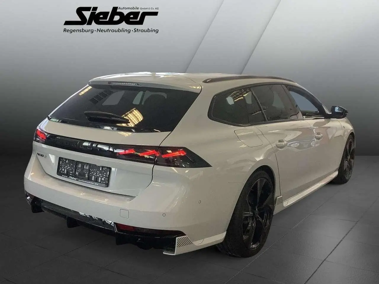 Photo 1 : Peugeot 508 2023 Hybrid