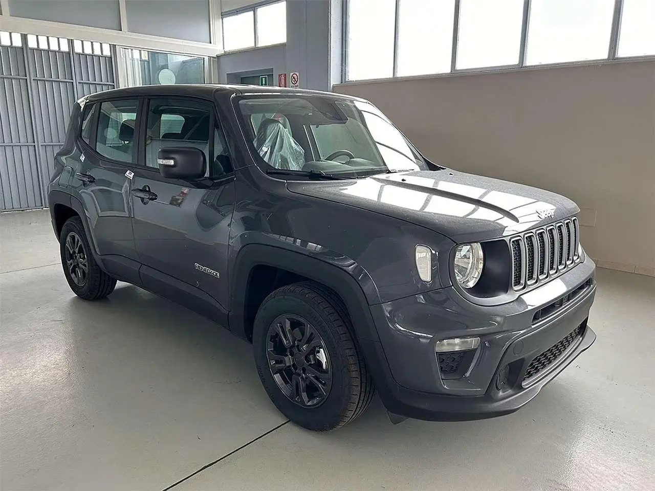 Photo 1 : Jeep Renegade 2024 Petrol