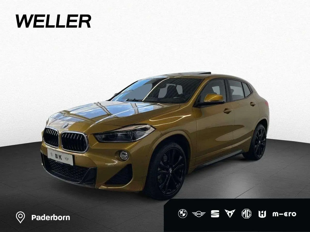 Photo 1 : Bmw X2 2019 Petrol