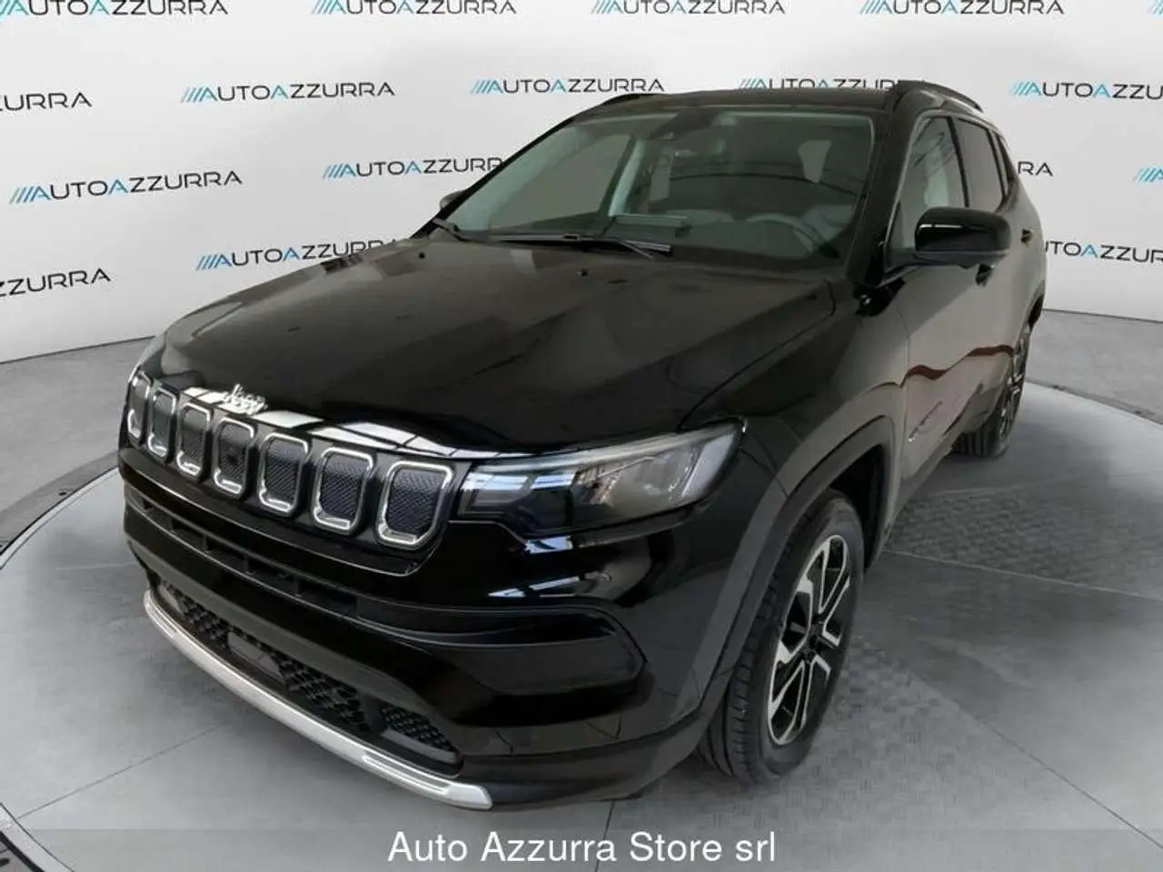 Photo 1 : Jeep Compass 2024 Diesel