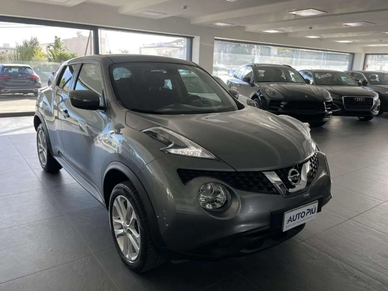 Photo 1 : Nissan Juke 2017 Diesel