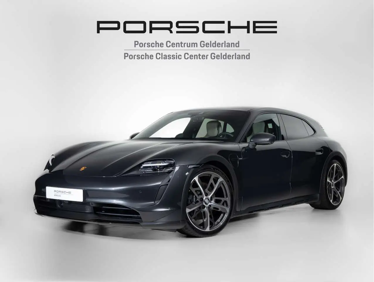 Photo 1 : Porsche Taycan 2023 Electric