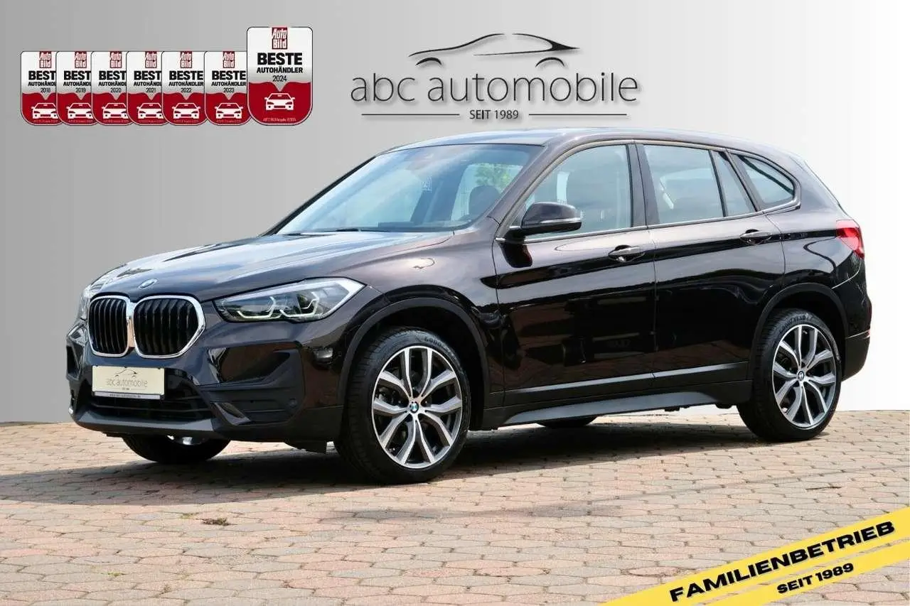 Photo 1 : Bmw X1 2020 Diesel