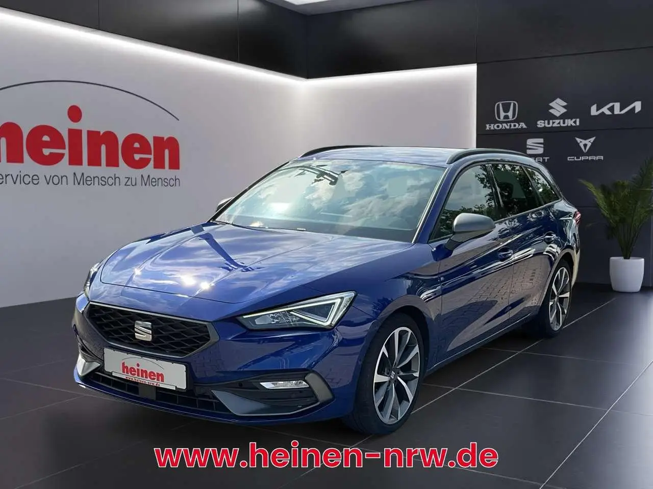 Photo 1 : Seat Leon 2021 Petrol