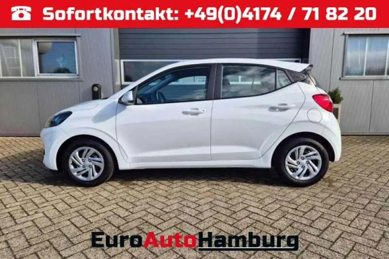 Photo 1 : Hyundai I10 2024 Petrol