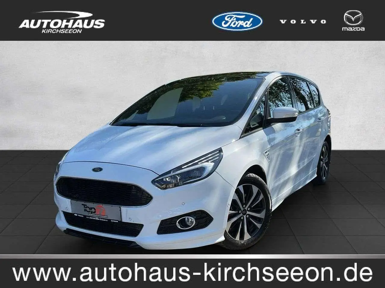 Photo 1 : Ford S-max 2019 Diesel