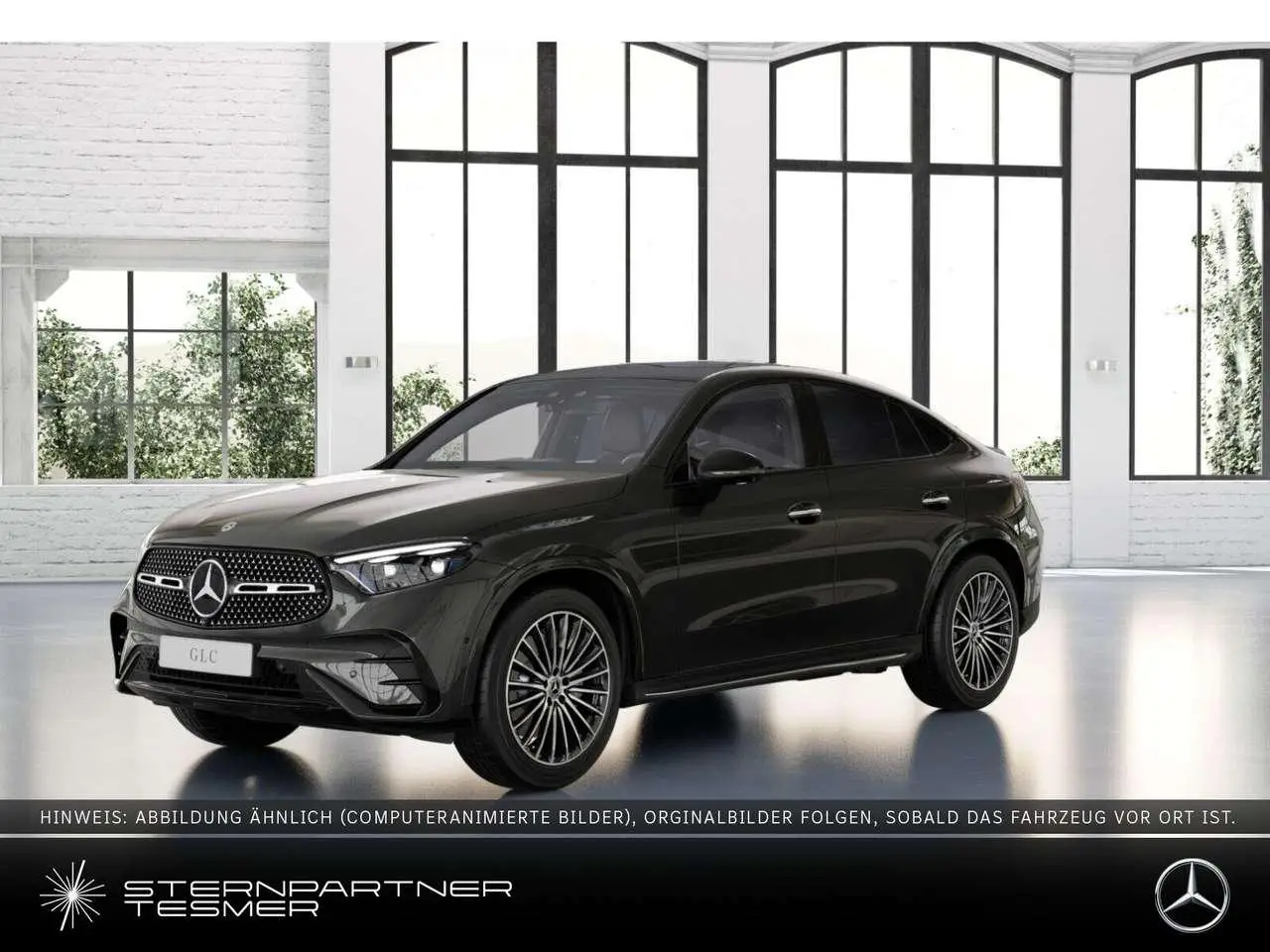 Photo 1 : Mercedes-benz Classe Glc 2023 Essence