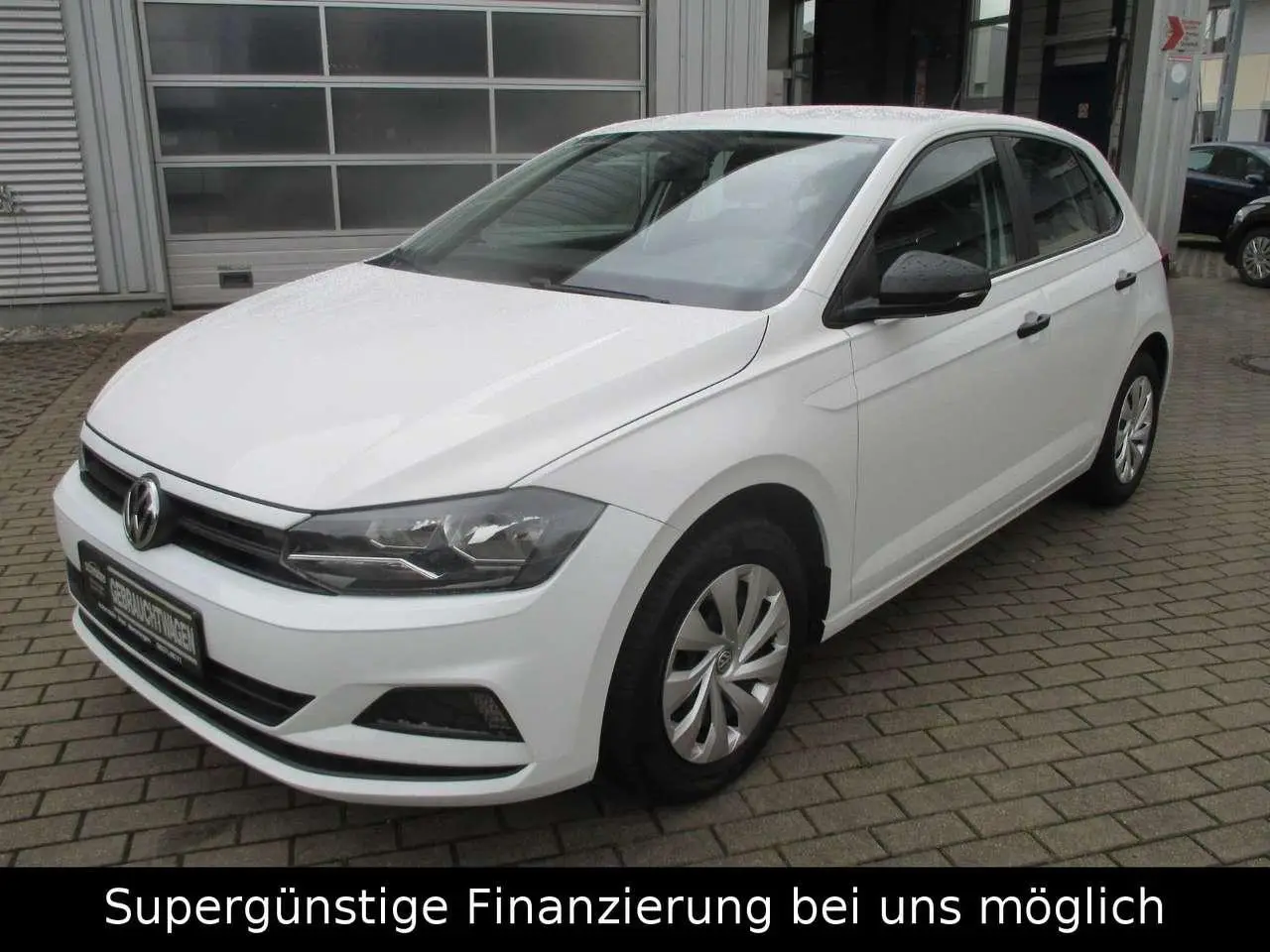 Photo 1 : Volkswagen Polo 2019 Petrol