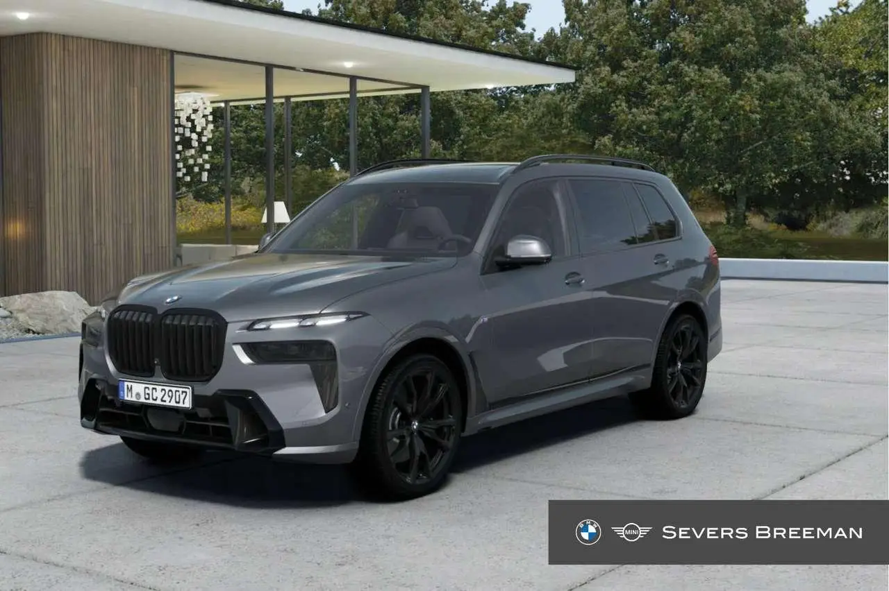 Photo 1 : Bmw X7 2024 Essence