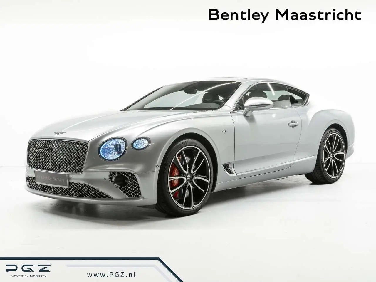 Photo 1 : Bentley Continental 2021 Essence