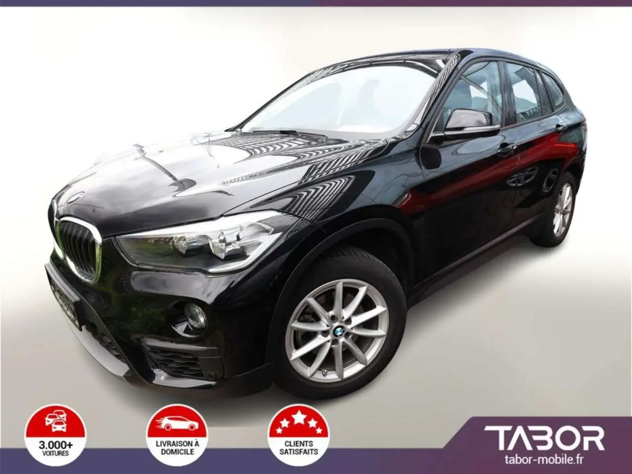 Photo 1 : Bmw X1 2018 Diesel