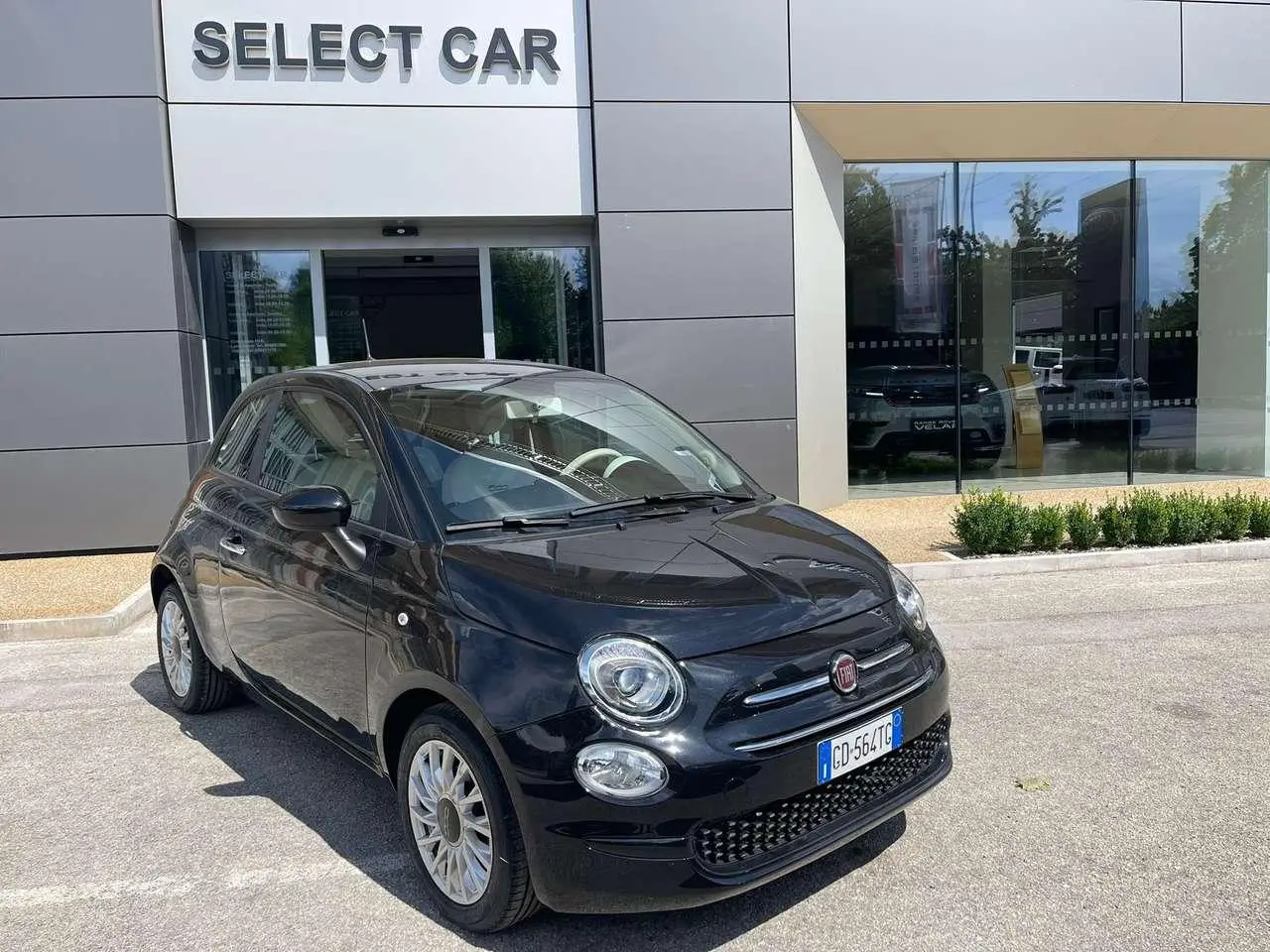 Photo 1 : Fiat 500 2020 Petrol