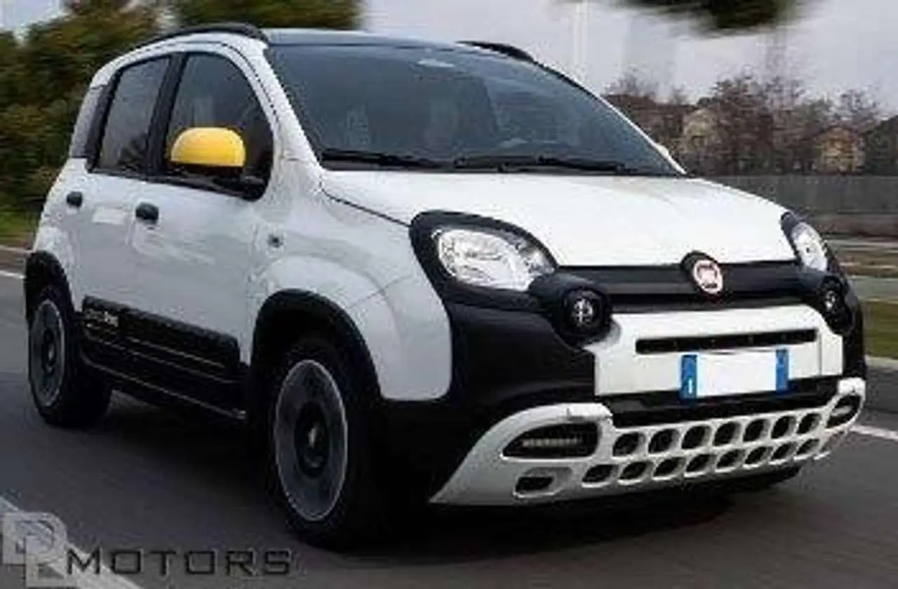 Photo 1 : Fiat Panda 2024 Hybride