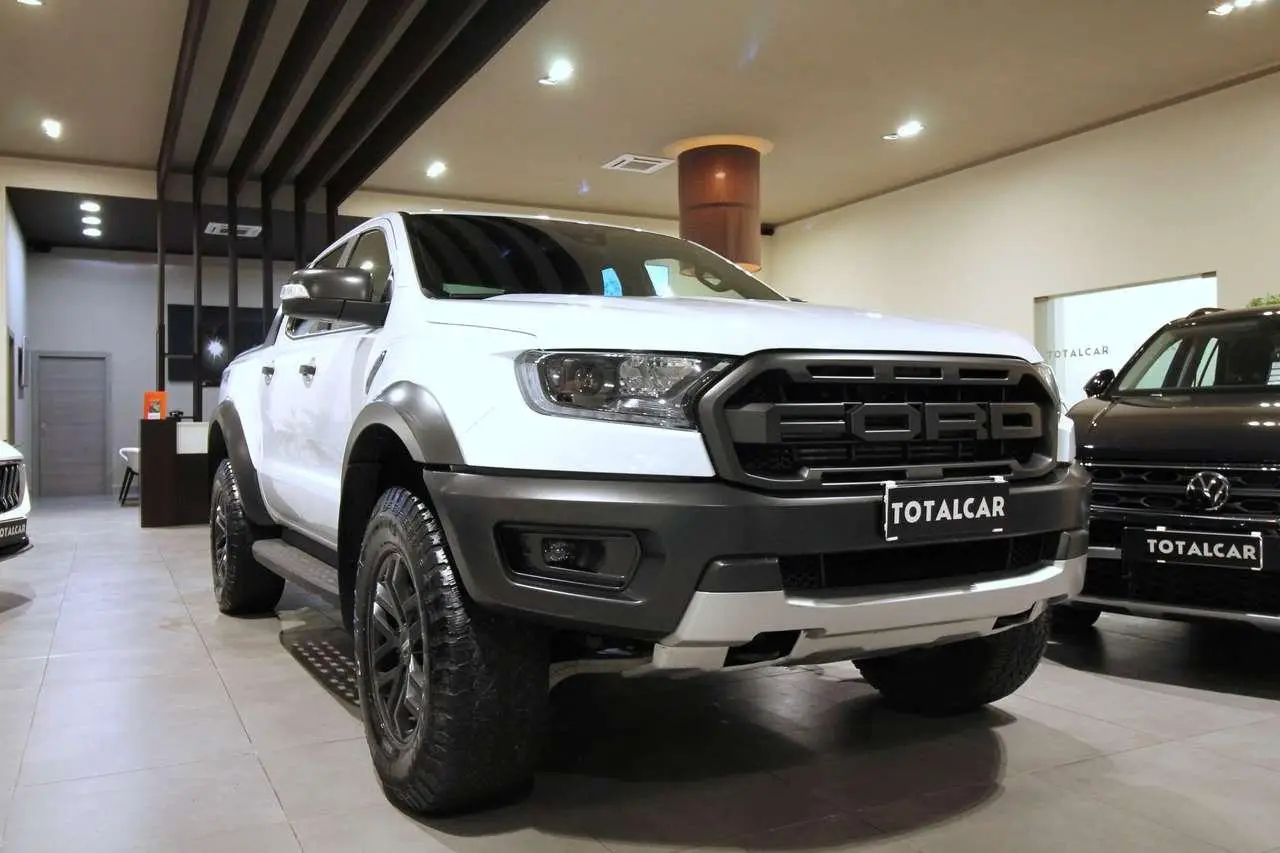 Photo 1 : Ford Ranger 2022 Diesel