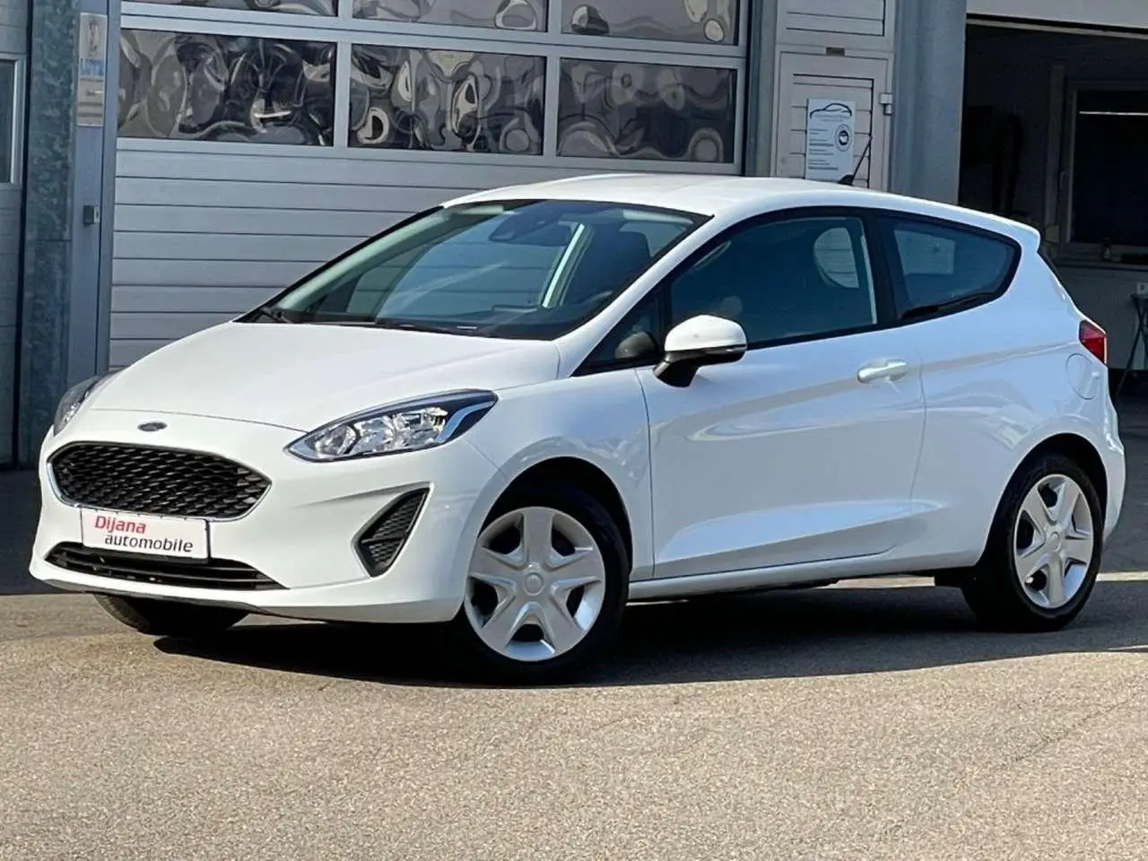 Photo 1 : Ford Fiesta 2020 Diesel