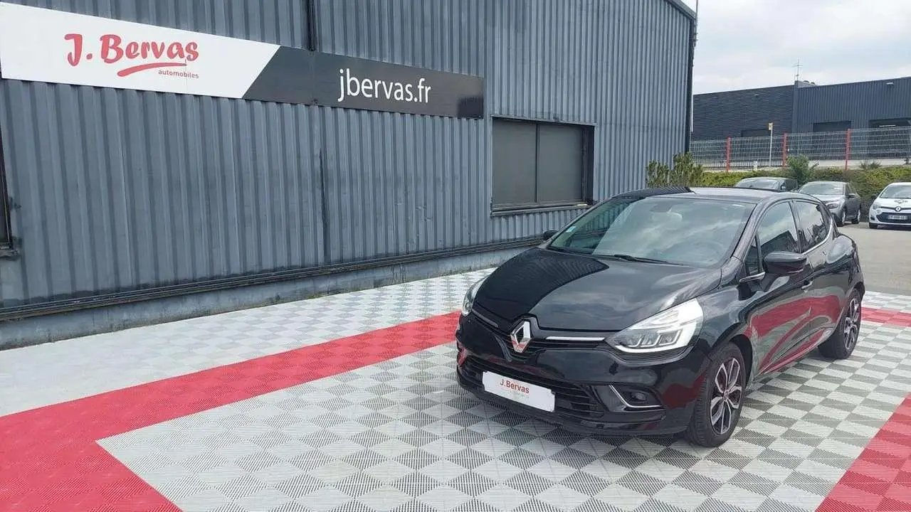 Photo 1 : Renault Clio 2019 Essence