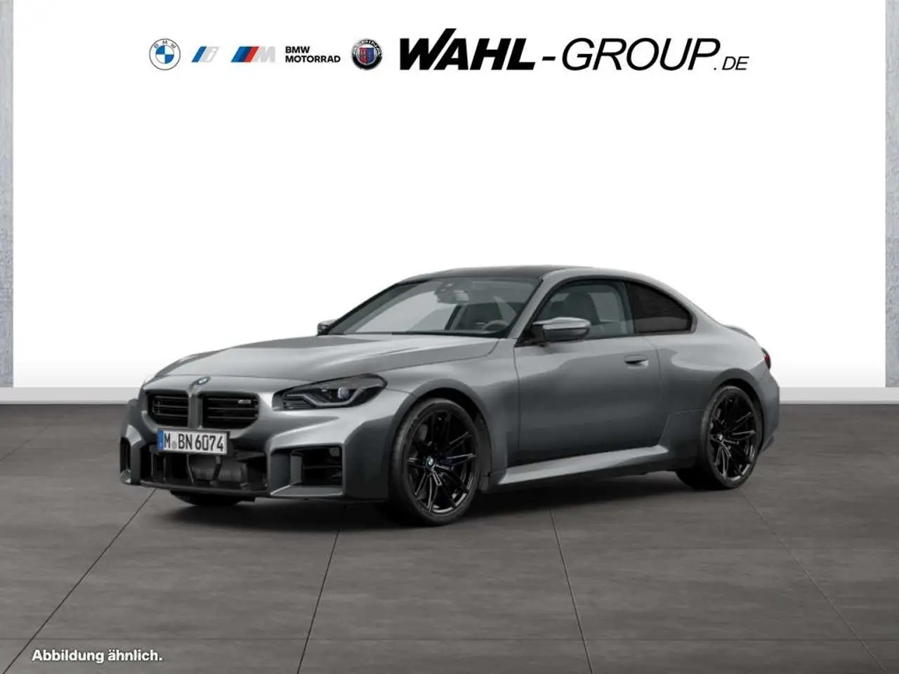 Photo 1 : Bmw M2 2024 Essence